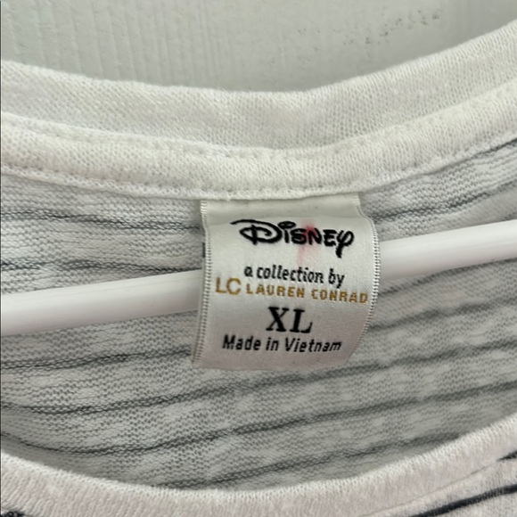 Lauren Conrad Disney Striped Top - Picture 5 of 6